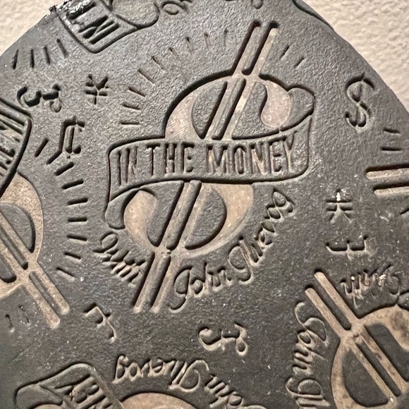 JOHN FLUEVOG vintage leather mules.  Size 9 - Picture 4 of 7